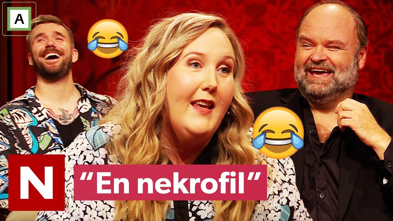 Ta med noe du ville tatt med deg i graven | Kongen befaler | TVNorge