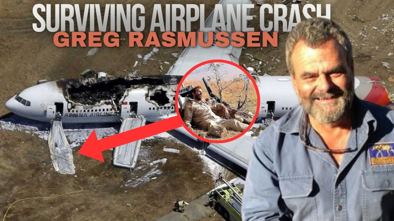 Incredible Survival Story Of Greg Rasmussen : The Man Who Grew Shorter :