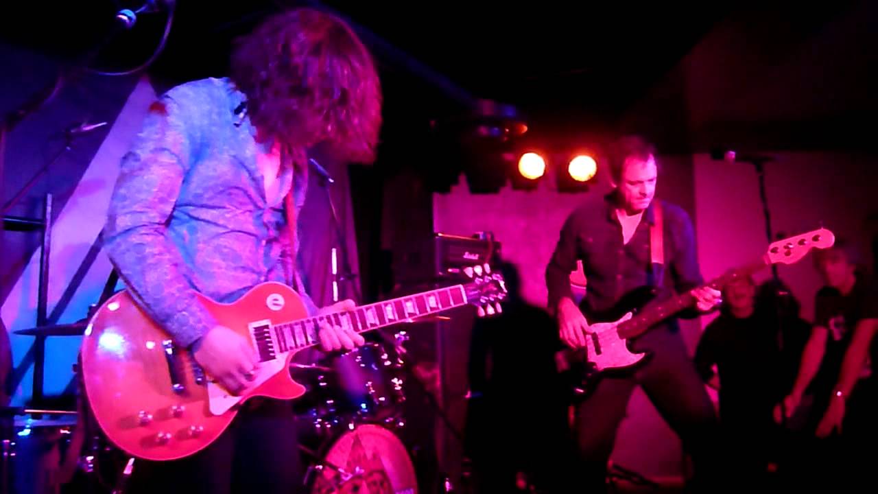 The Brew UK - Led Zeppelin Medley - Regensburg, Alte M&auml;lzerei, 2013