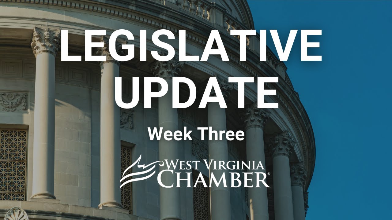 2026 Legislative Update - Week 3