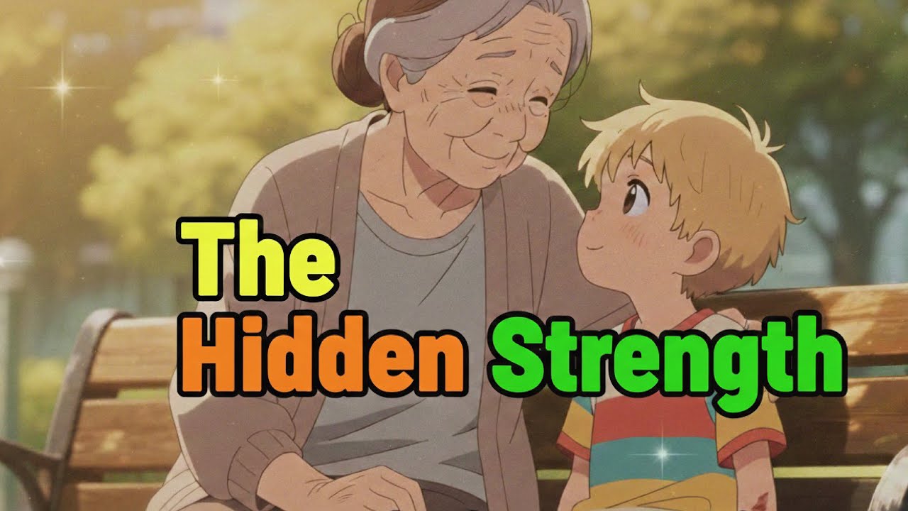 She Thought She Was Weak — Until This Moment Changed Everything