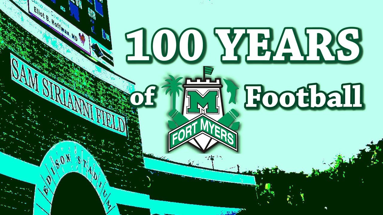 100 Years of Fort Myers High School Football