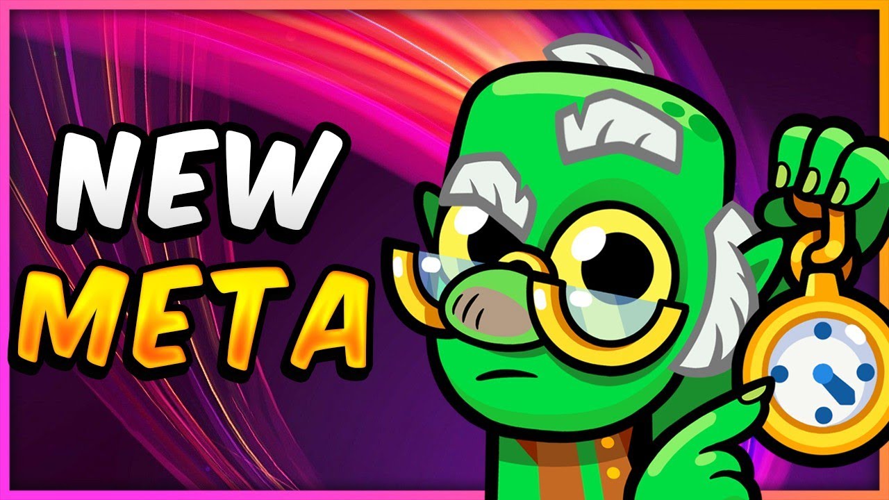 The NEW Clash Royale Meta is HERE!
