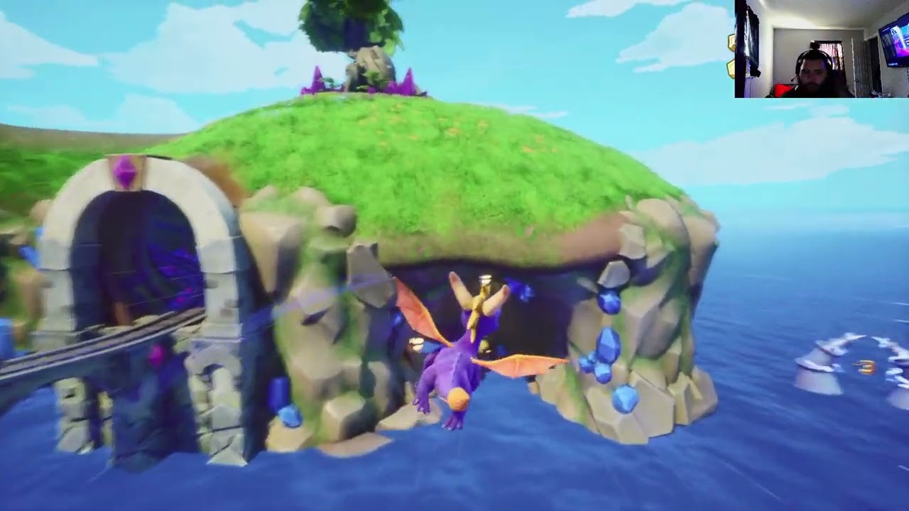 Spyro Reignited Trilogy