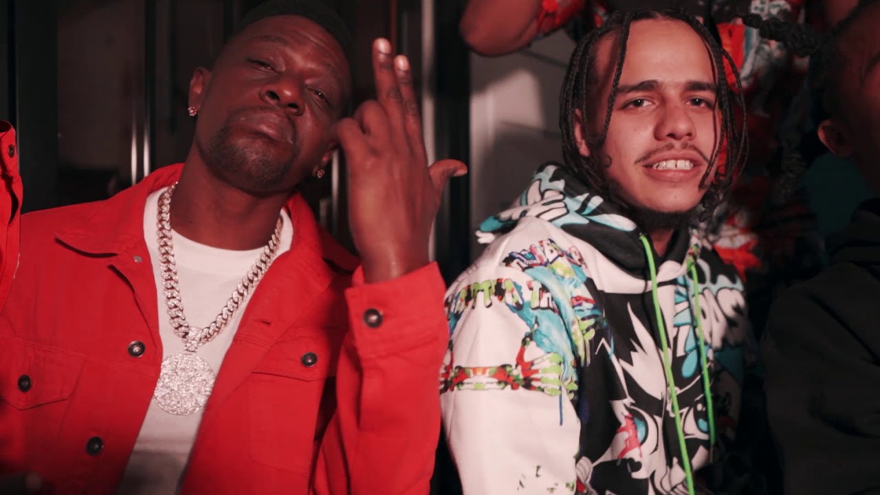 EBN Tre x Boosie Badazz - Free Smoke (Official Video)