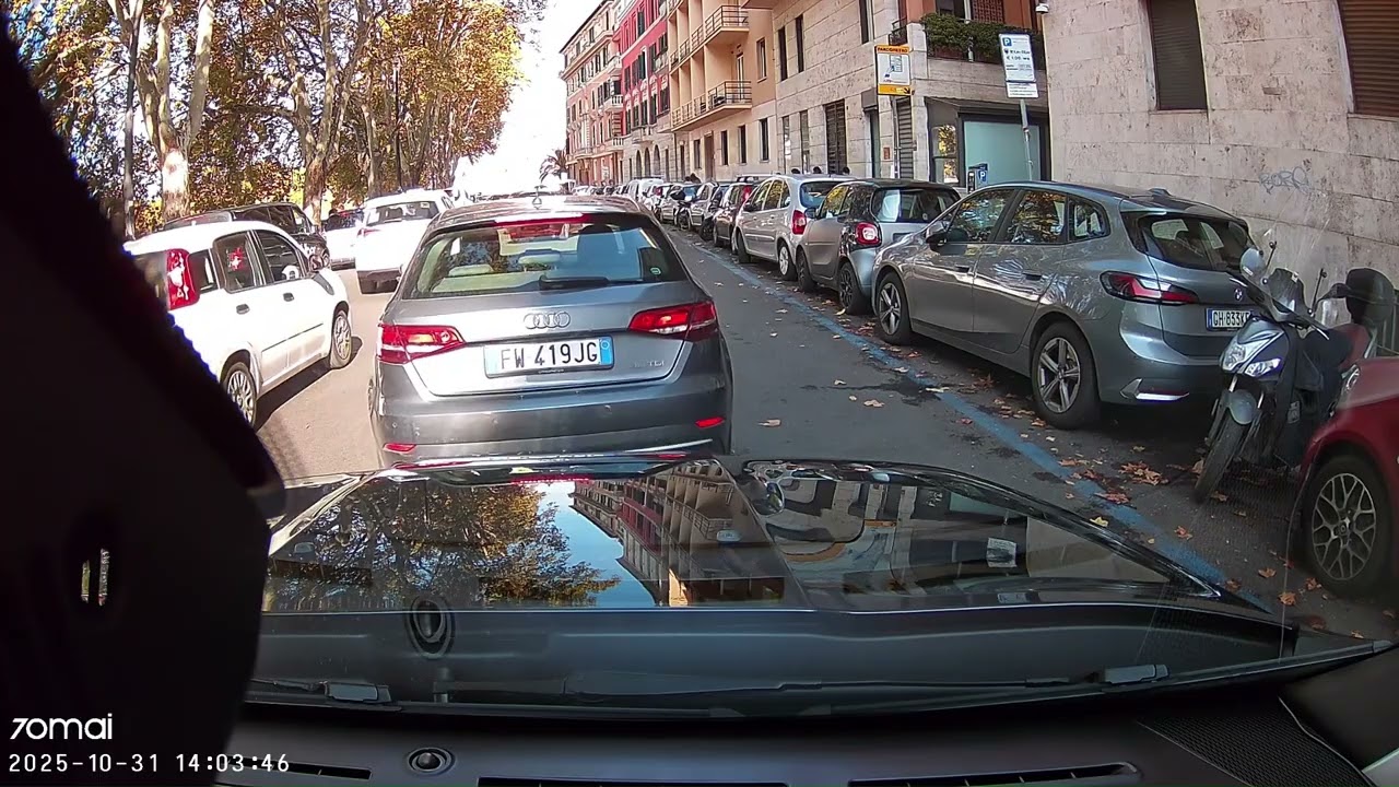 Average drivers of Rome Ep.149