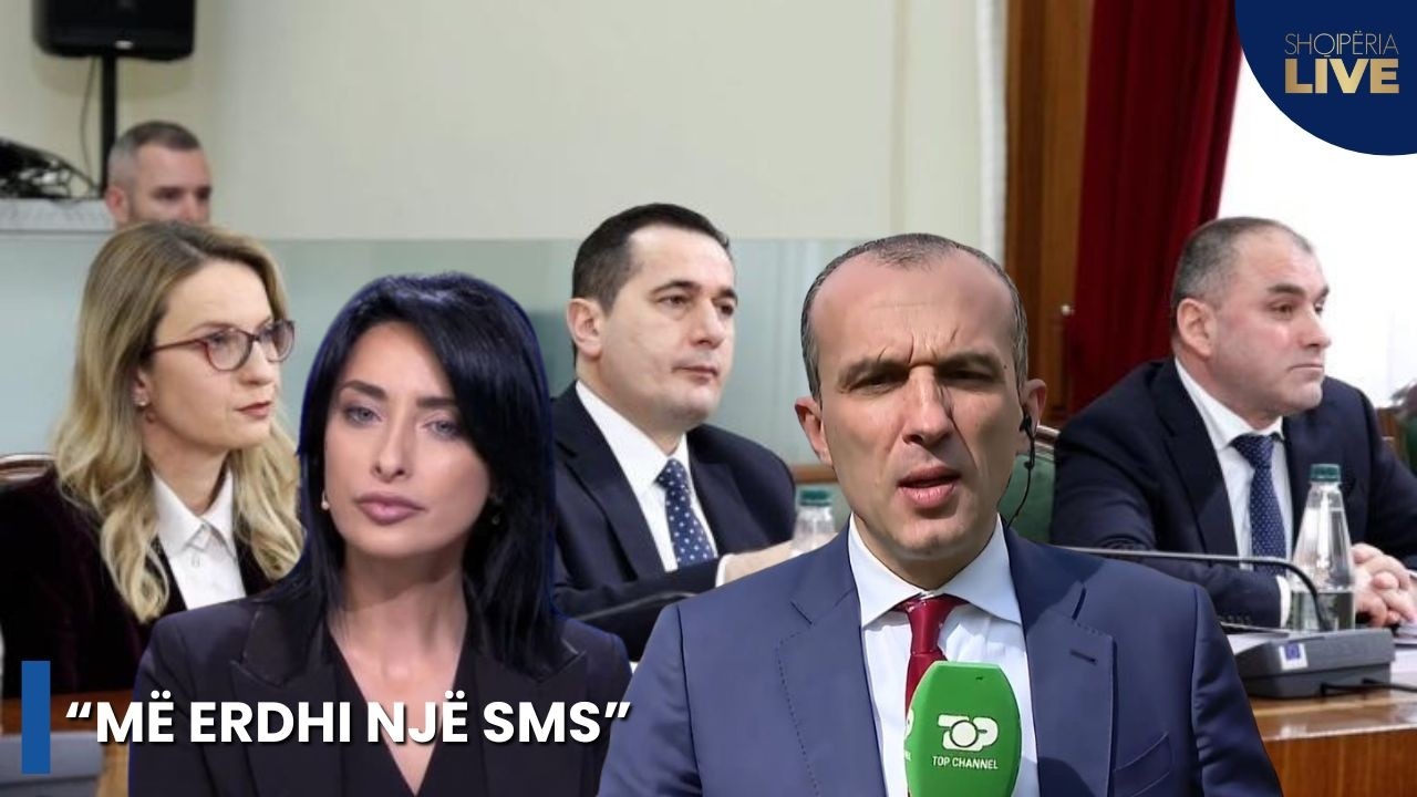 Tronditëse! Dalin fakte të reja për Ballukun, Veliu: Më erdhi një sms që… - Shqipëria Live