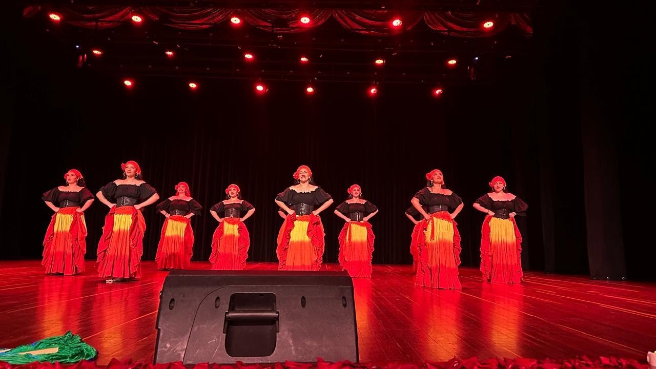 Danza Romaní Fantasía - Luxor Danza