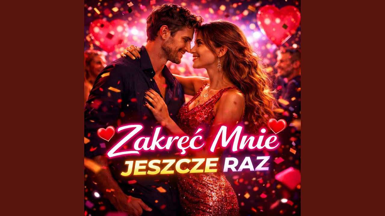 Zakreć Mnie Jeszcze Raz