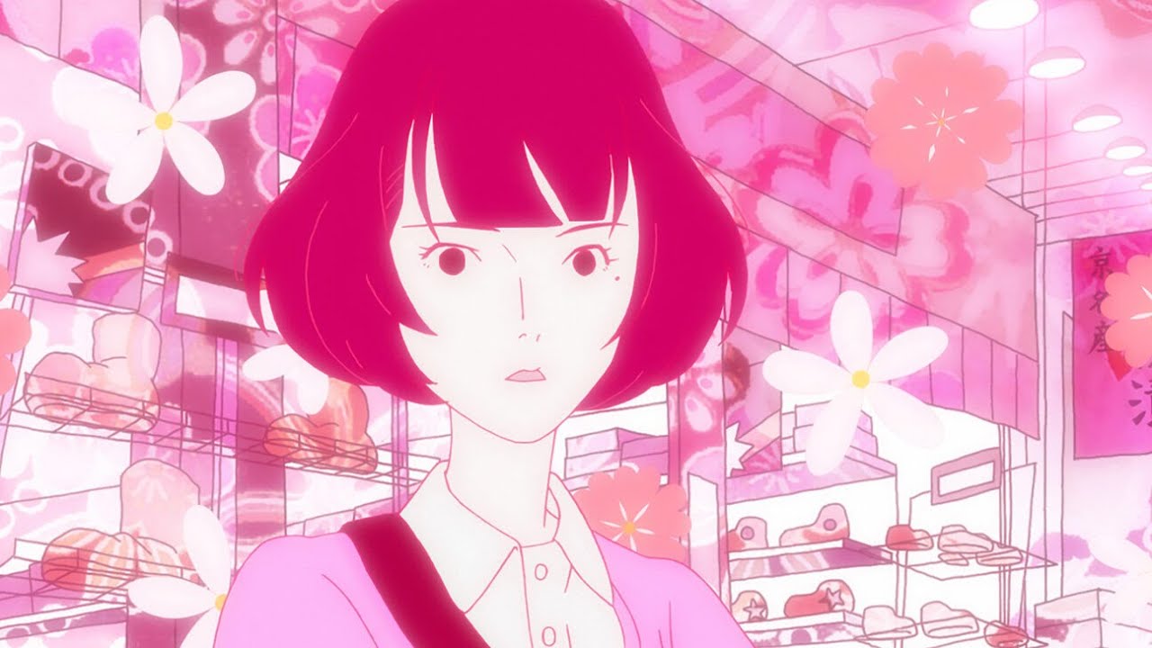 The Tatami Galaxy AMV - Harmonia's Dream - The War on Drugs