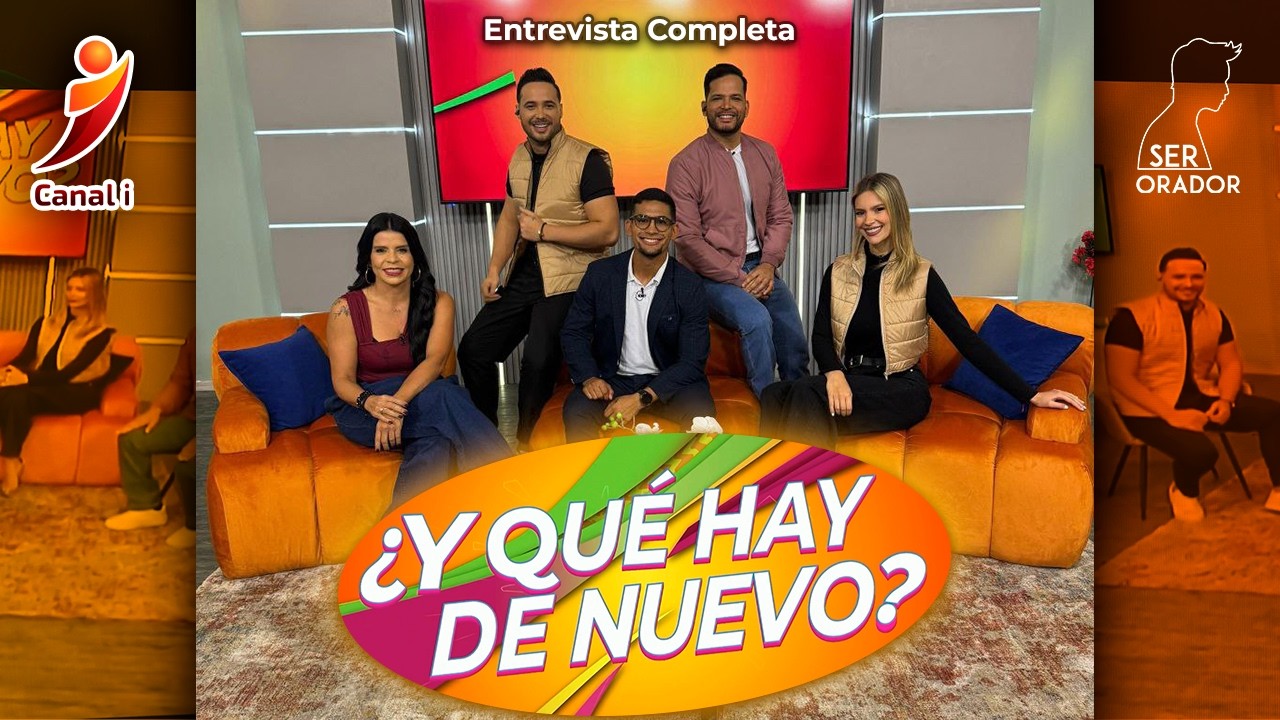 Comunícate con ESTRATEGIA 🗣️ | Entrevista Canal i 📺| Juan Pablo Veliz