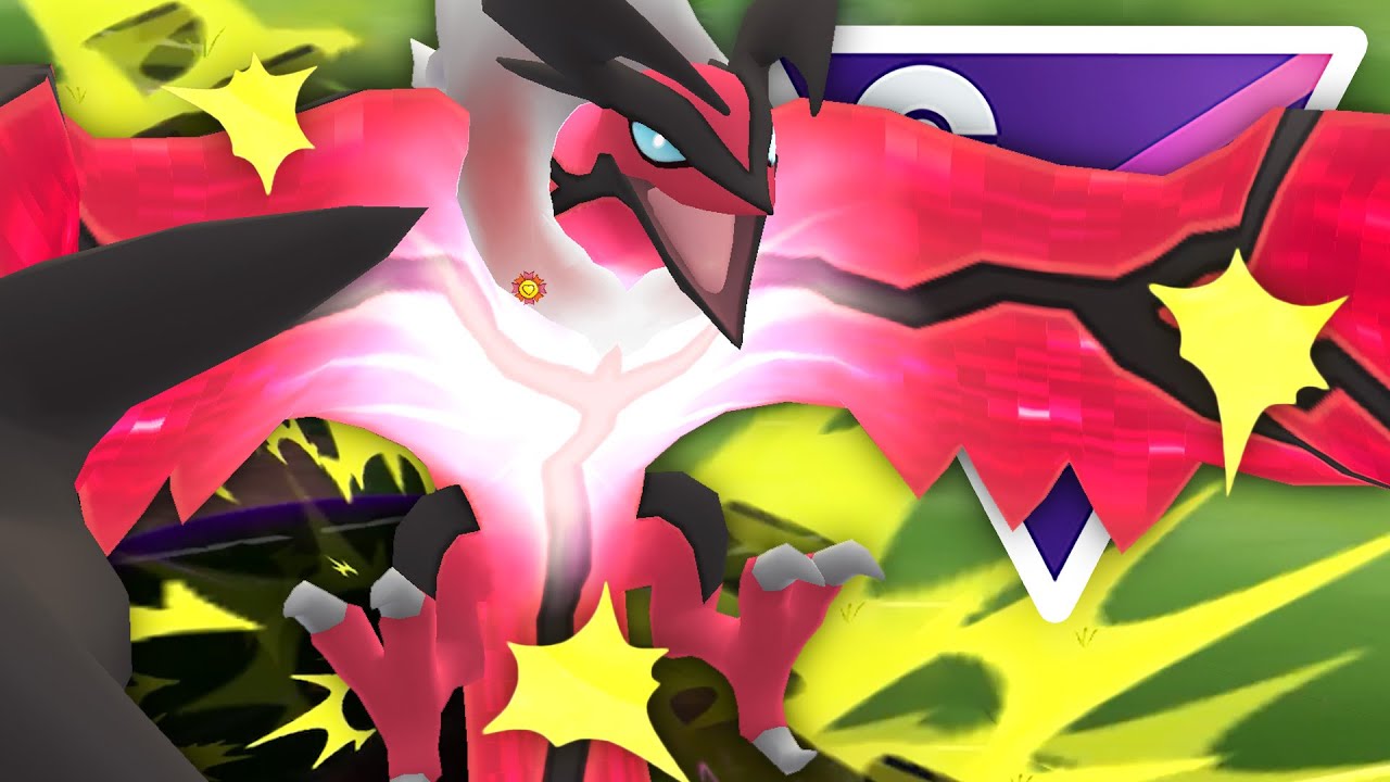 Ich habe ein starkes Team mit Yveltal geklaut