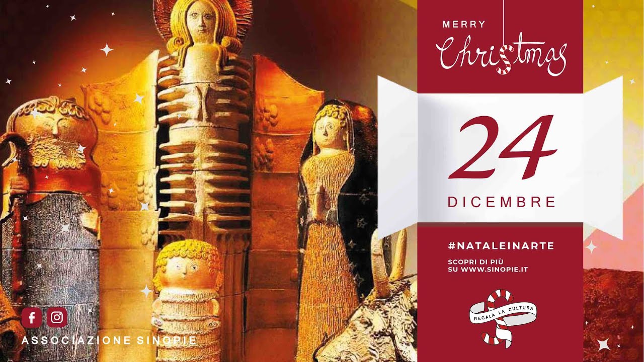 #NataleinArte - 24 Dicembre: Speciale della vigilia di Natale