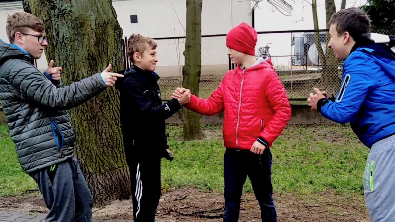 Między myślami - Przyjaźń | Krótki film