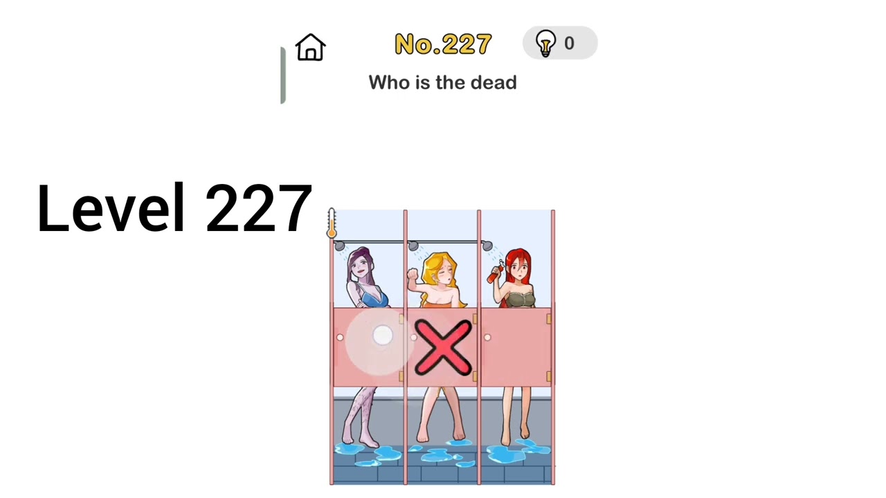 Brain Out Level 227 Walkthrough