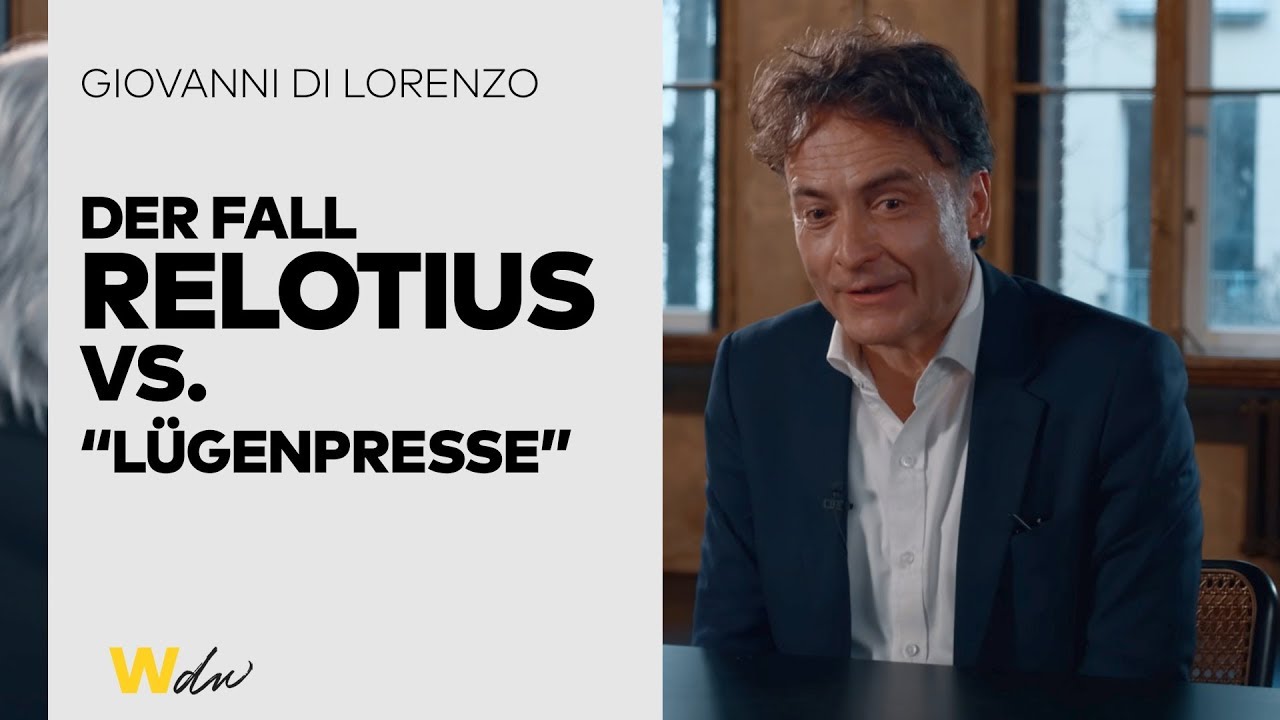 Der Fall Relotius und die L&uuml;genpresse