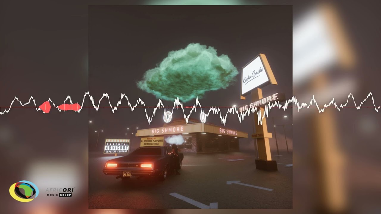 Kweku Smoke  - Woso [Feat. Jay Bahd] (Official Audio)