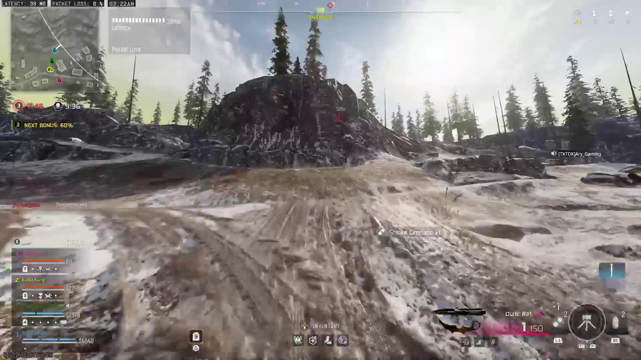 Call of Duty Warzone BO7