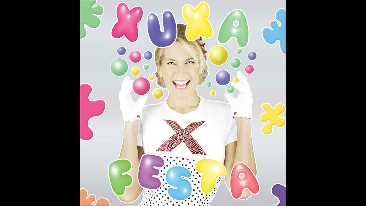 Xuxa . Festa