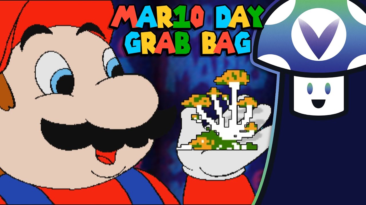 Vinny - Mar10 Day Grab Bag