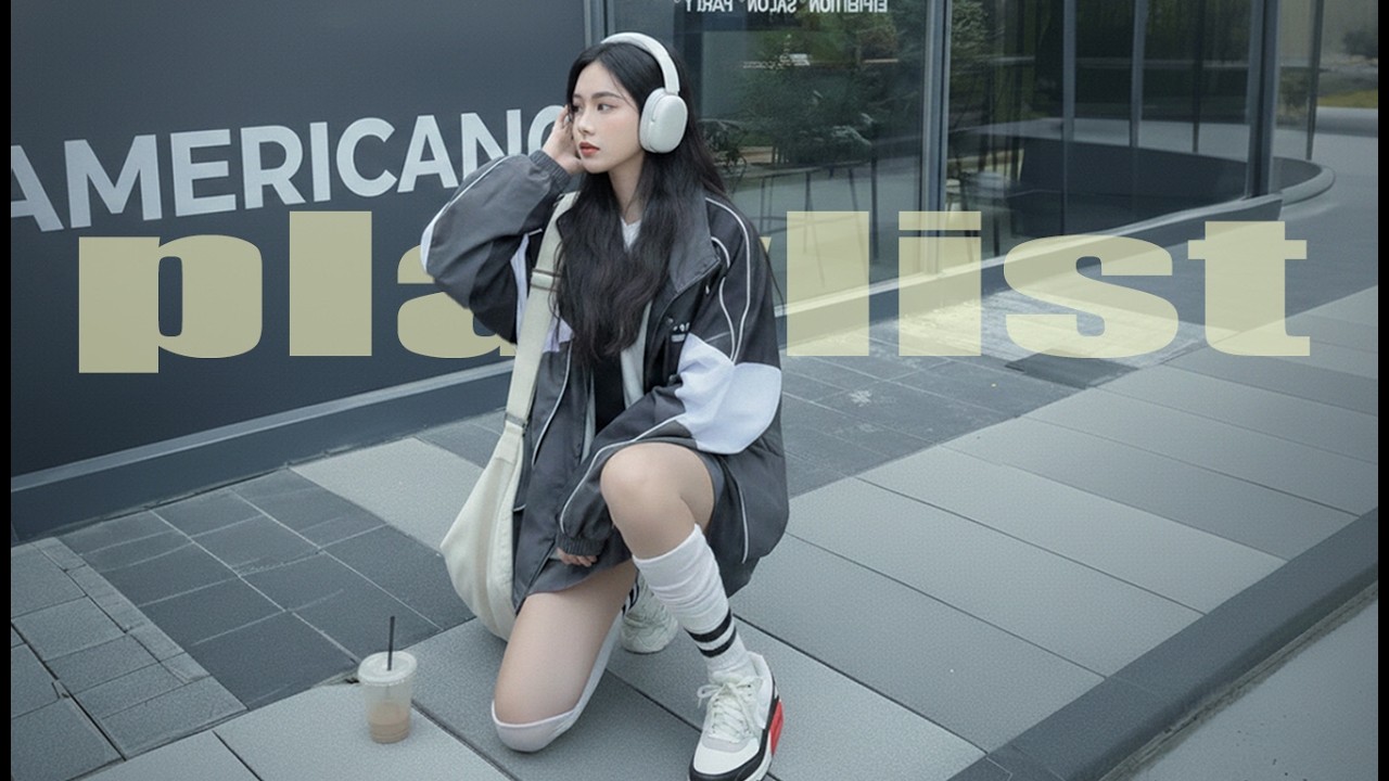 [𝐏𝐥𝐚𝐲𝐥𝐢𝐬𝐭] 틀자마자 하루 텐션 살아나는 플리 💙 | ❌ 광고없는 느좋플리 · 노동요 · 띵곡 · 카페음악 | R&B・Groove・트렌디팝・감성힙합