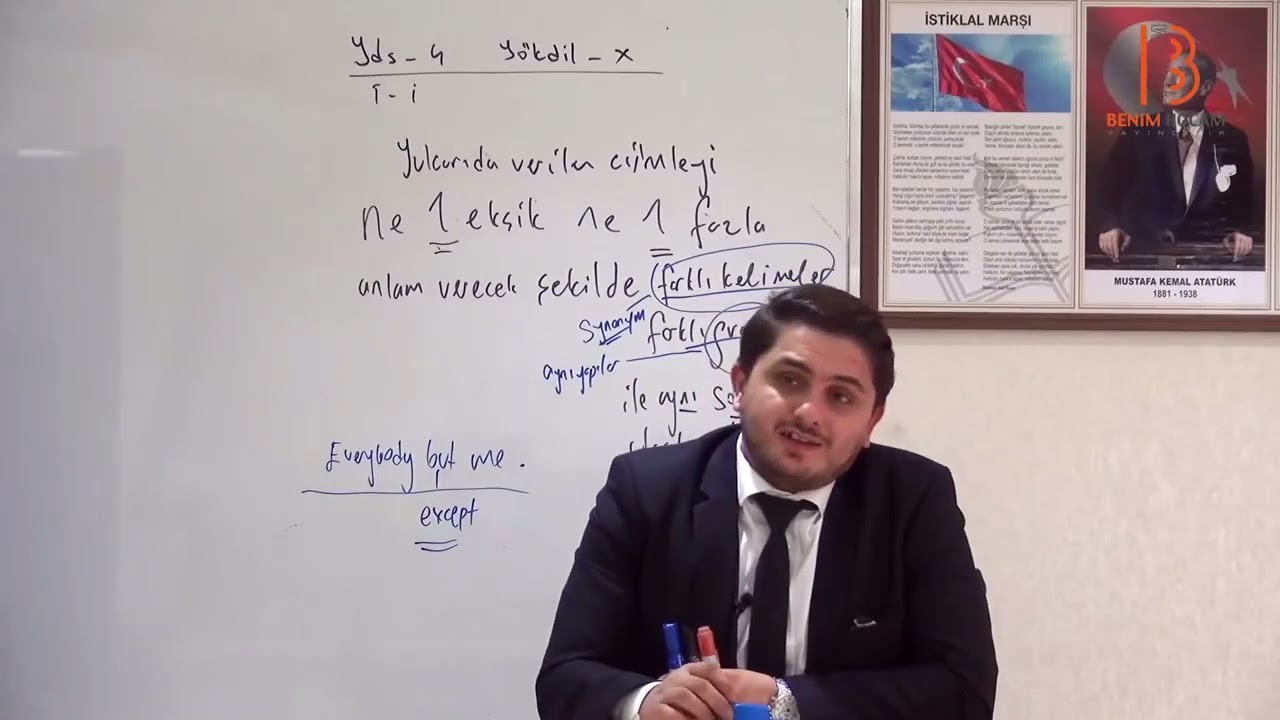 HAKKI ŞAHİN VİDEO 51 Restatement Soruları Çözüm Tekniği ve Örnek Soru Çözümü