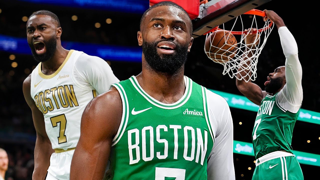 Jaylen Brown Is Cooking | 25–26 Highlights So Far