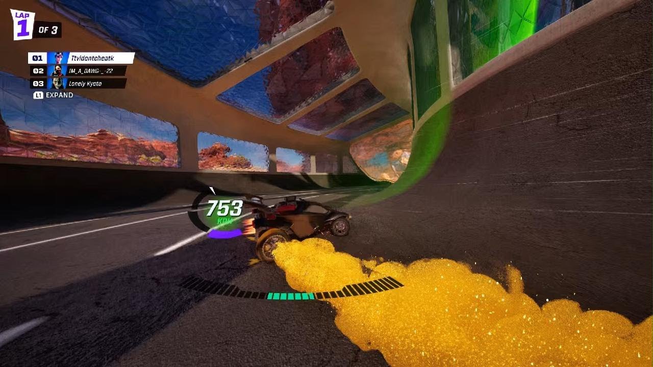 SideWinder 2:36.854 WR sell in ranked