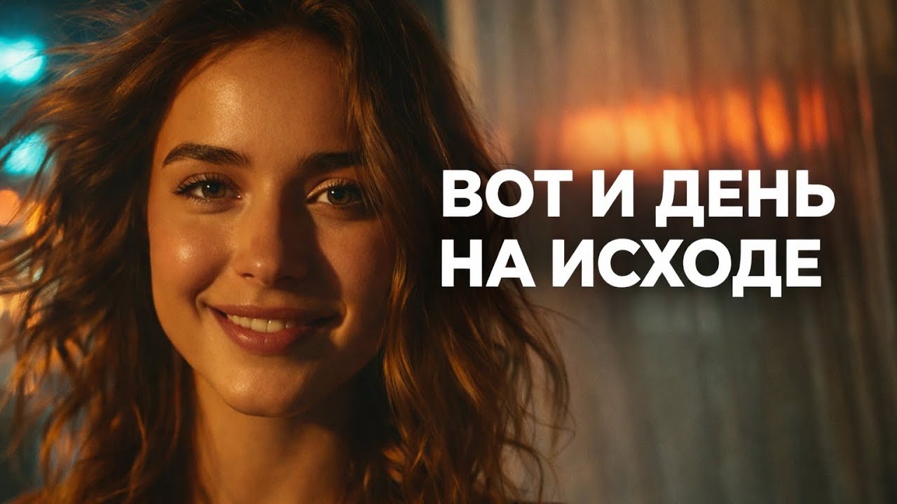 Вот и день на исходе 🌙 | Modern Pop Rock | New Music 2026