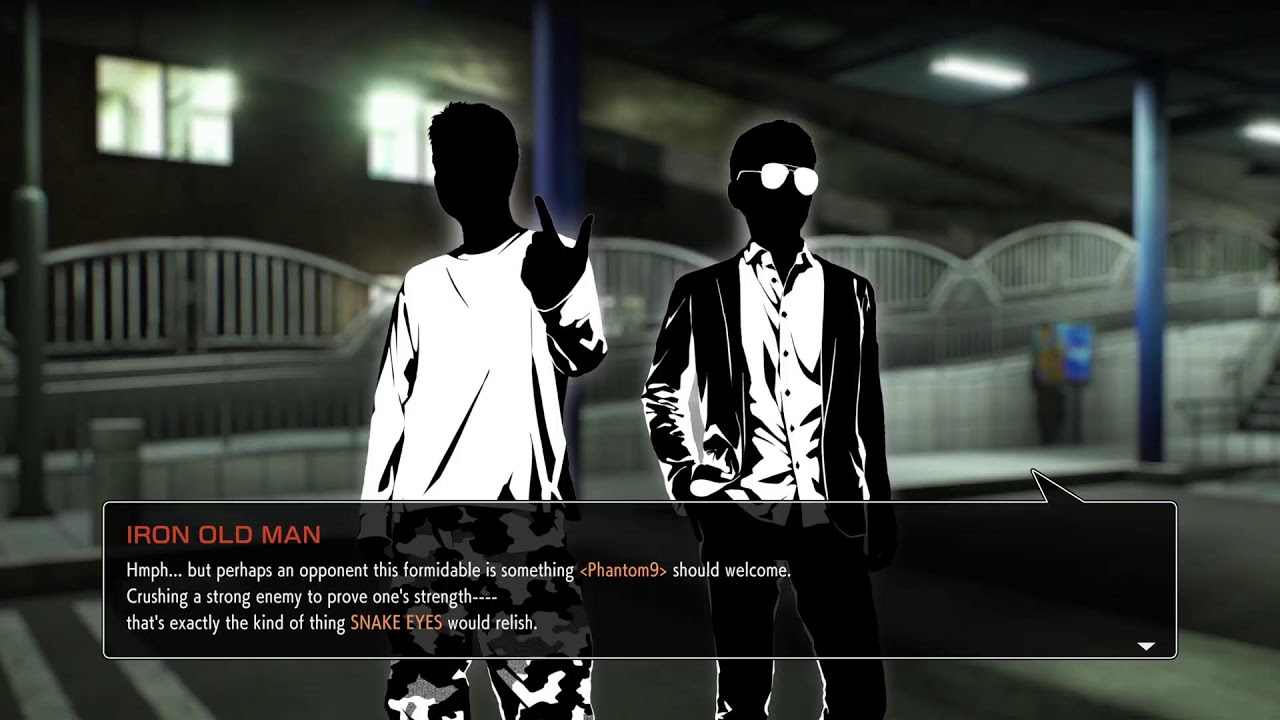 (Tokyo Xtreme Racer) idk (1)