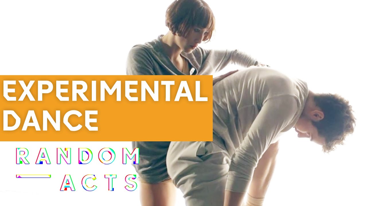 Experimental dance | Inertia by Tal Rosner & Cameron McMillan | Dance | Random Acts