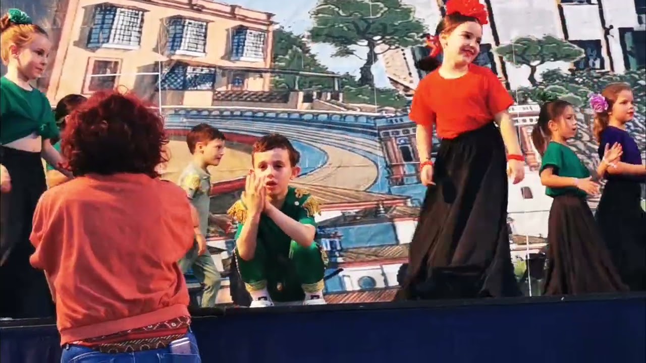 Baile escolar