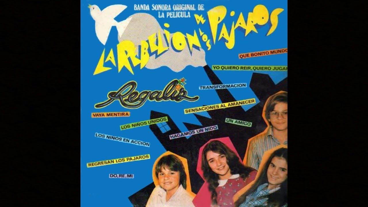 Regaliz - Cumpleaños Feliz