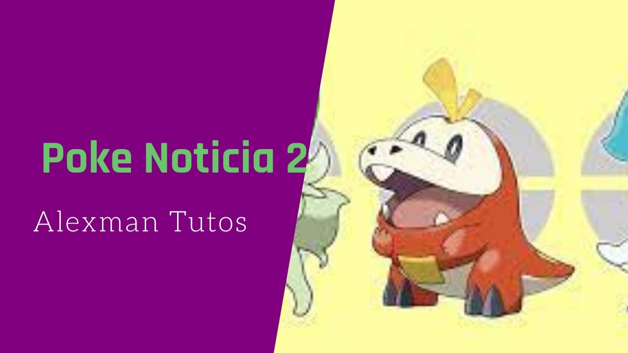 Poke Noticia 2