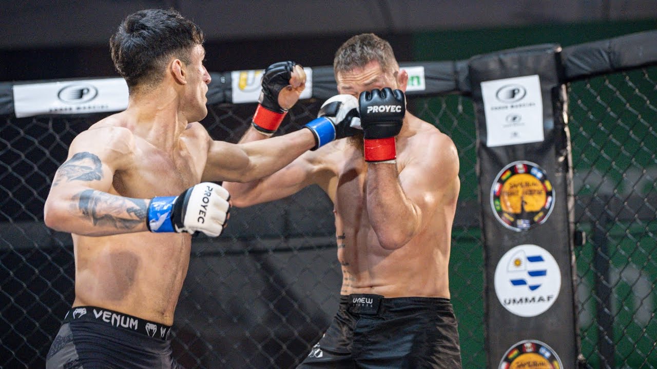 Lucas Miletich vs Claudir Dutkevis | SFH 23 FULL FIGHT