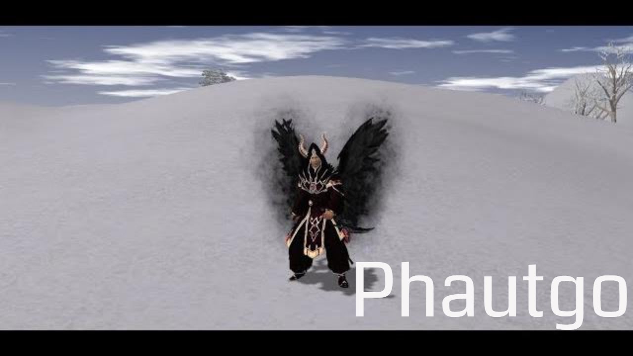 [Metin2] Phautgo - Ninja PvP Show