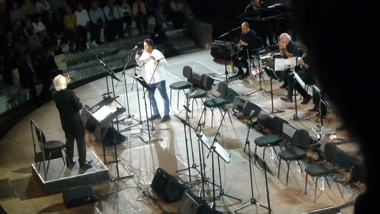 Γιάννης Κότσιρας - Αβάσταχτο να σ' αγαπώ @ Ηρώδειο 26/09/2023 - Χρήστος Λεοντής