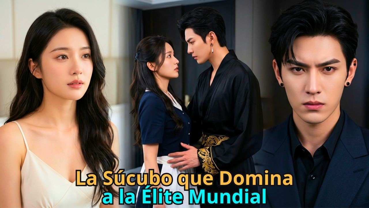 Ella es una súcubo y él su esclavo. ¡Mira cómo esta mujer domina a la élite mundial!
