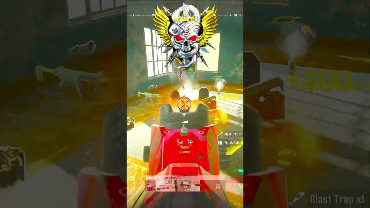 The Rebirth Island META SMG is UNSTOPPABLE 😳  Warzone Squad Wipe