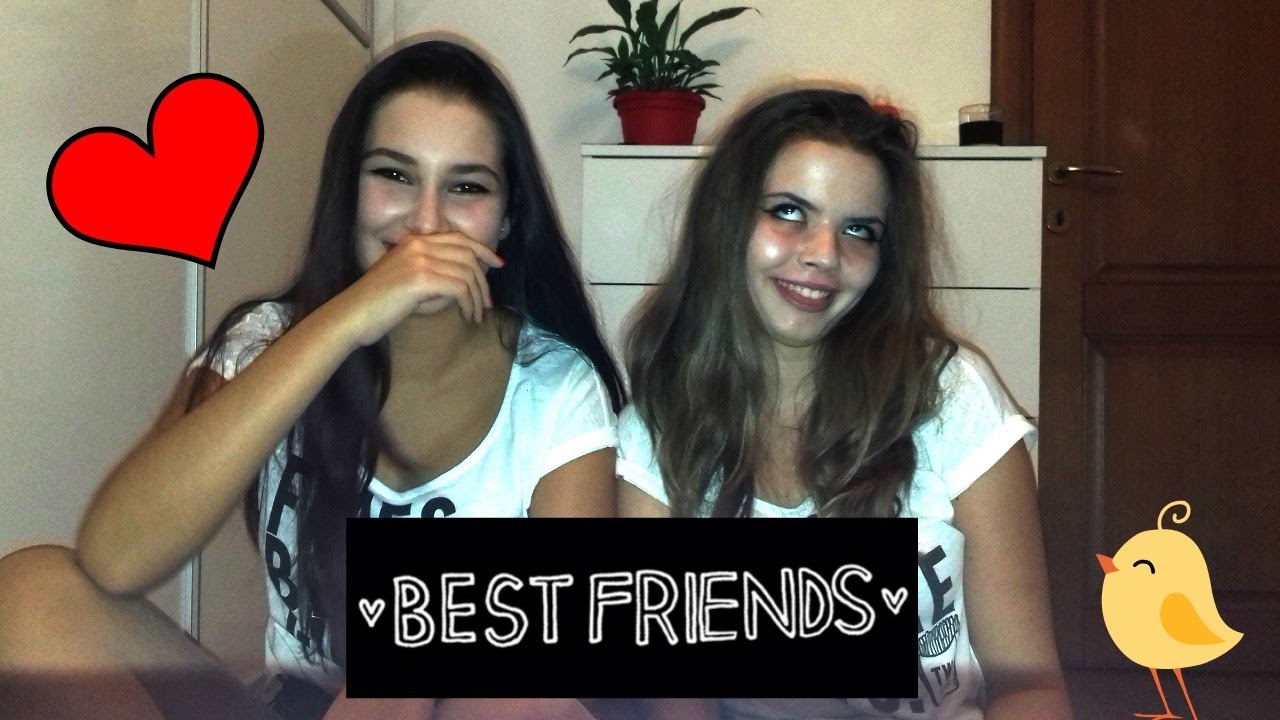 Best Friend Tag
