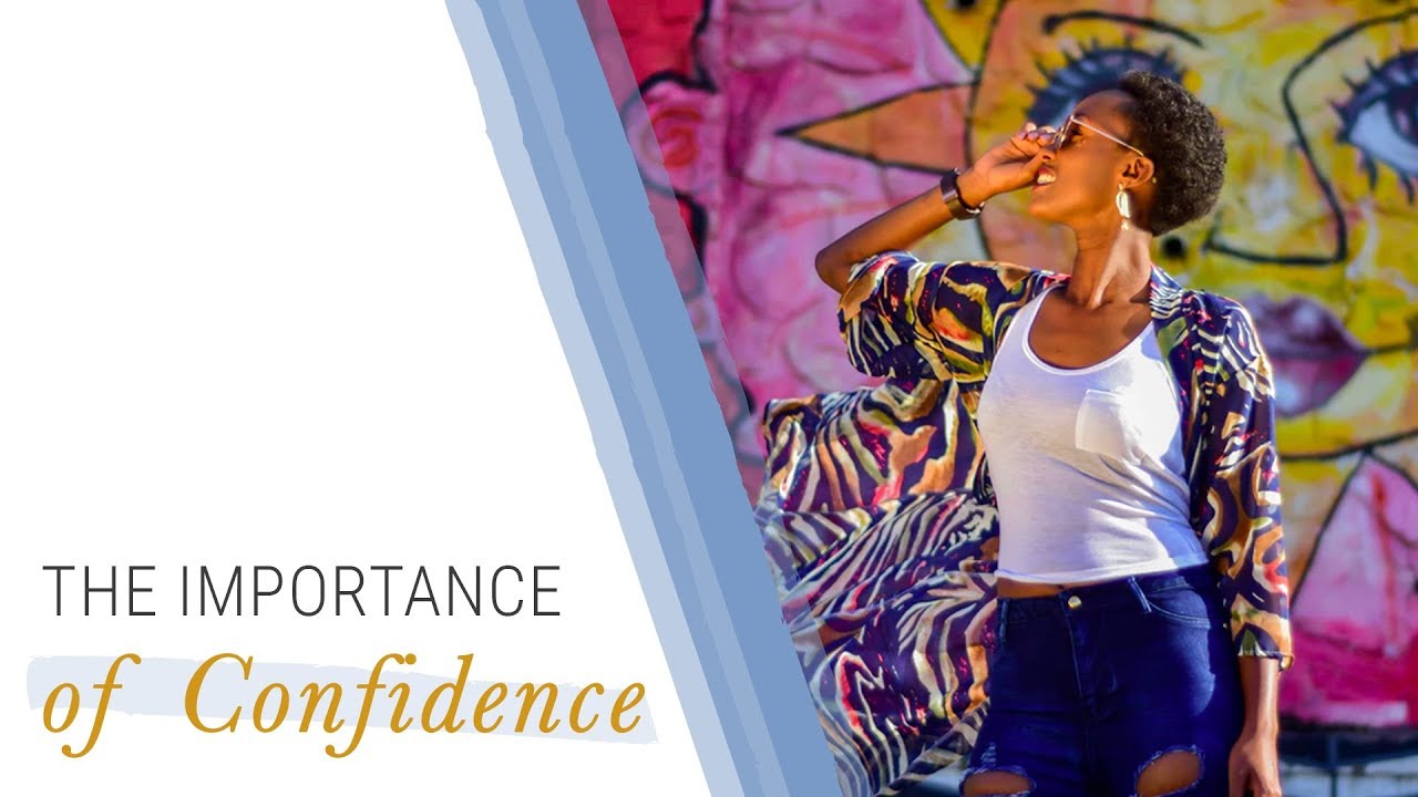 The Importance of Confidence | Jack Canfield