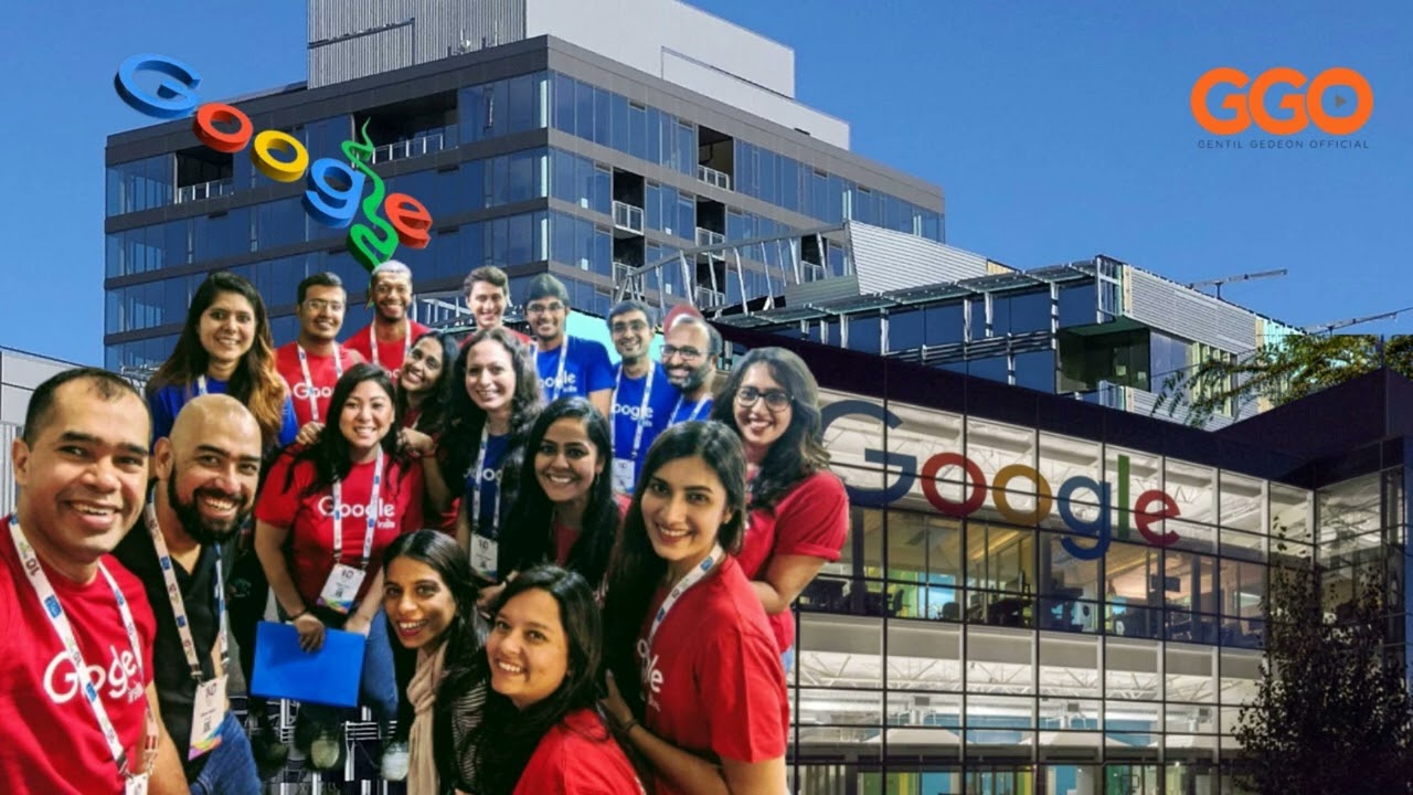 IKAZE MU GIKARI CYA GOOGLE| ABAKOZI BAHITA MURI PARADIZO| IMIKORERE YA GOOGLE CAMPUS|AKAYABO BINJIZA