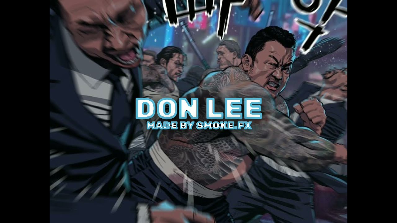 DOM LEE⚡💥...#donlee #fight #fighting #fightingscene #alightmotion #explore #fx #trending #youtube