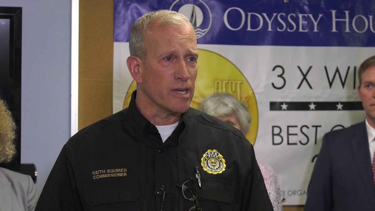 Press Conference: Operation Rio Grande Law Enforcement Update - August 22, 2017