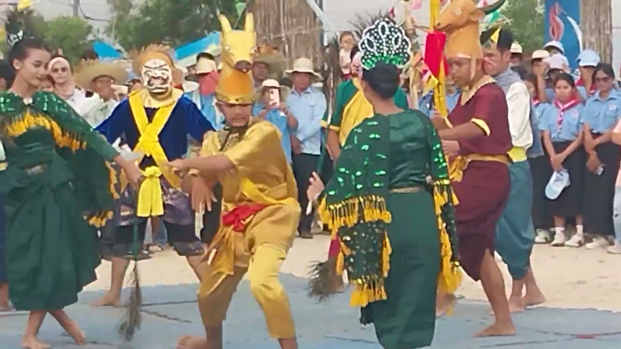 របាំត្រុដ