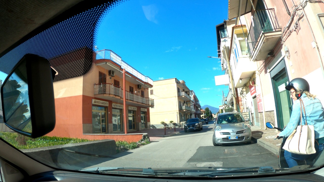 Bad drivers of Castellammare - 3