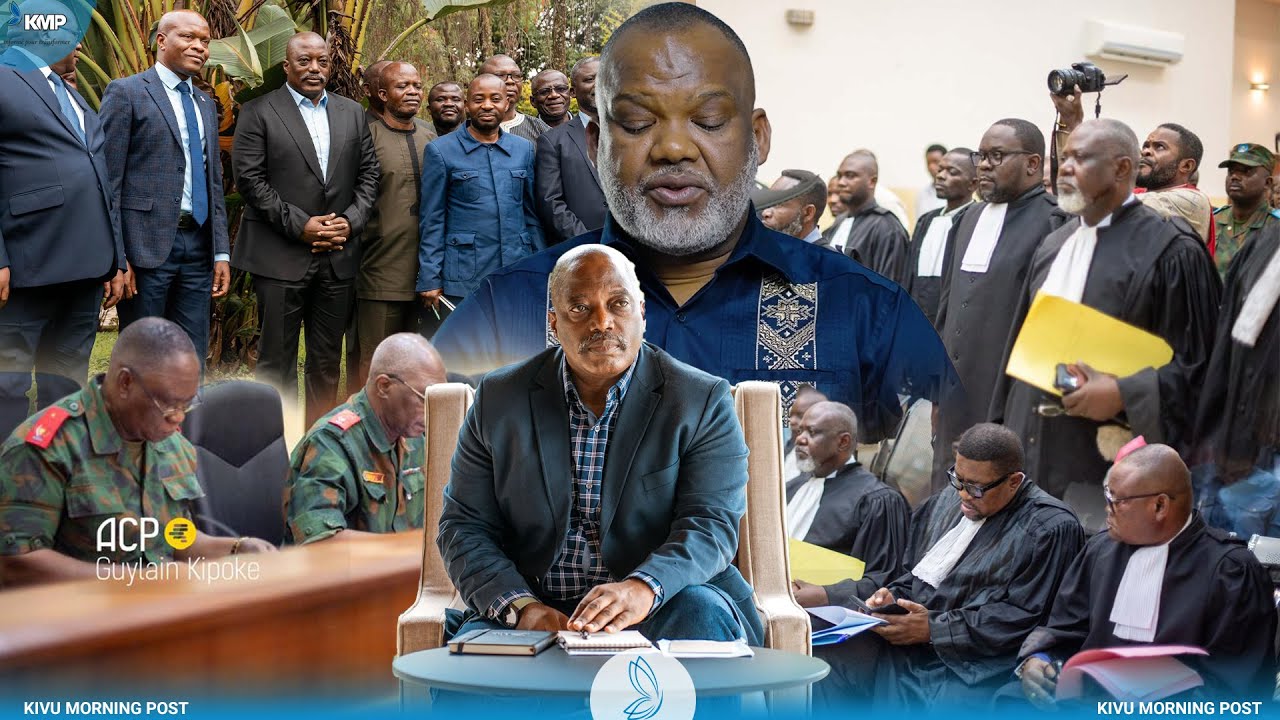 RDC VS M23 : LE CABINET DE KABILA AVERTIT TSHISEKEDI DEPUIS GOMA SUR LA PEINE DE MORT