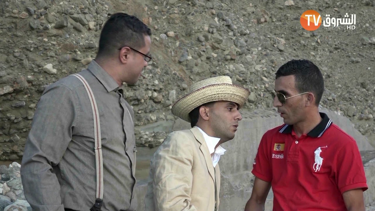 سكاتش الحرقة في الجزائر