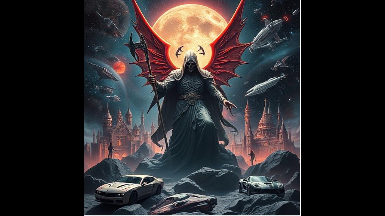 King of the princesses - Reaper Apollo