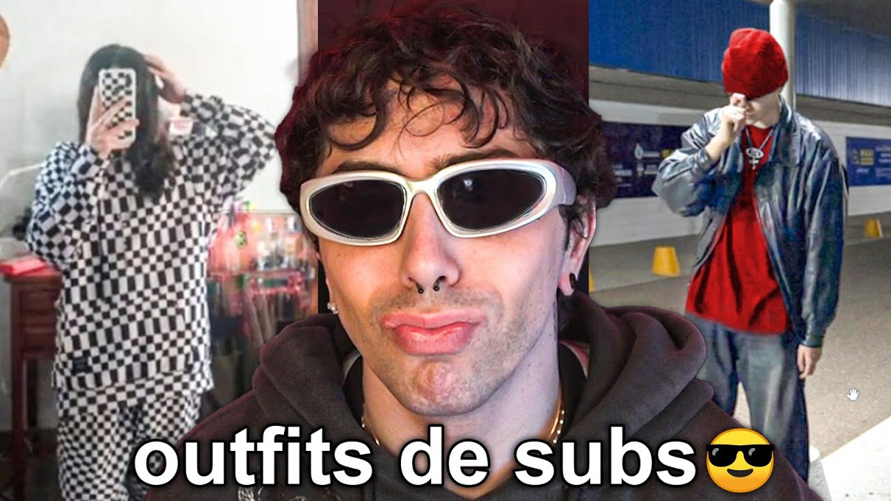 mis subs tienen aura 🥶